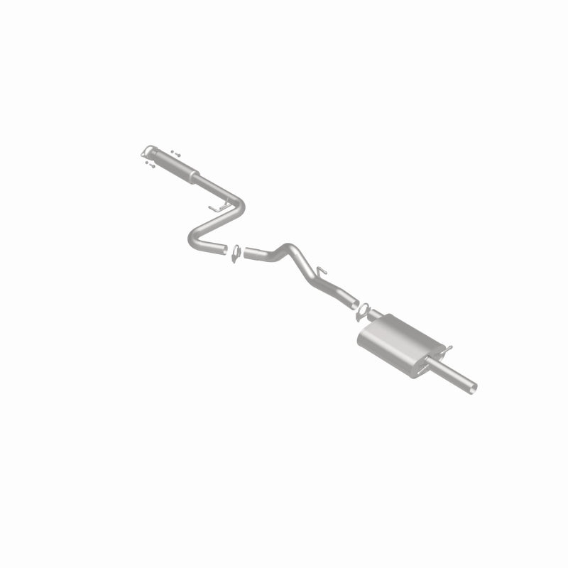 MagnaFlow BRE Exhaust Kit 05-10 Cobalt G5 2.2L