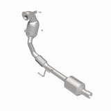 Magnaflow Conv Direct Fit 19-20 Volkswagen Jetta 1.4L Underbody