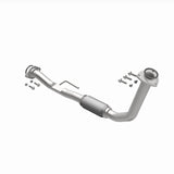 BRE Exhaust 92-93 Camry 2.2L Front Pipe Kit