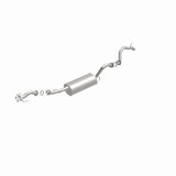 MagnaFlow BRE Exhaust Kit 00-04 Mitsubishi Montero Sport