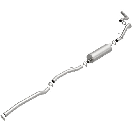 MagnaFlow BRE Exhaust Kit 04 Dodge Dakota
