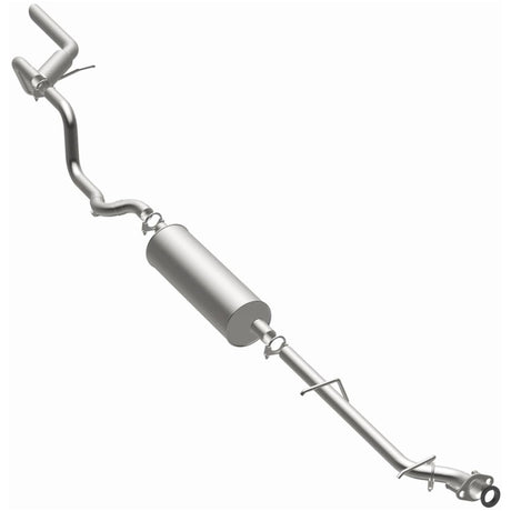 MagnaFlow BRE Exhaust Kit 06-10 Explorer Mountaineer Sport Trac 4.0L