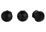 Ford Racing M12 x 1.5 Black Lug Nut - Set of 20