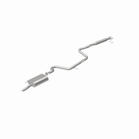 MagnaFlow BRE Exhaust Kit Replacement Stainless Chevrolet