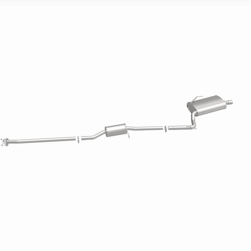 MagnaFlow BRE Exhaust Kit 03-07 Honda Accord 2.4L