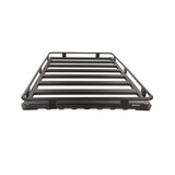 ARB Base Rack 84in x 51in with Mount Kit/Deflector/Full Cage Guard Rail