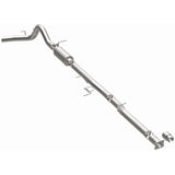 BRExhaust 01-06 Silverado Sierra 2500 HD 3500 HD Exhaust Kit