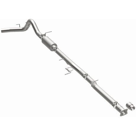 BRExhaust 01-06 Silverado Sierra 2500 HD 3500 HD Exhaust Kit