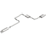MagnaFlow BRE Exhaust Kit 99-04 Chrysler 300M 3.5L