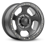 Mickey Thompson Canyon Pro Black Wheel | 17x9 | 8x170 | 125.2mm Hub | 274530