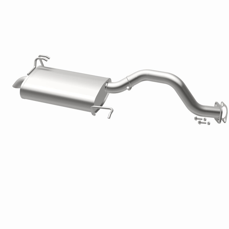 BRExhaust 10-13 Hyundai SANTA FE/ KIA SORENTO 3.5L Muffler Kit