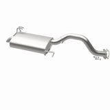 BRExhaust 10-13 Hyundai SANTA FE/ KIA SORENTO 3.5L Muffler Kit