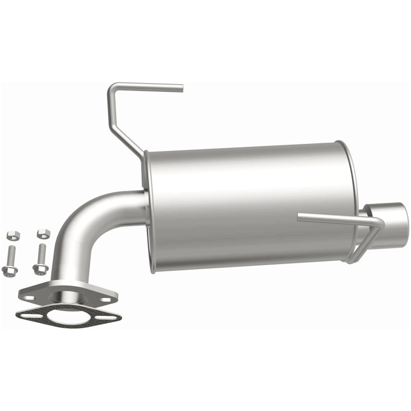 BRExhaust 14-18 Subaru Forester 2.5L Muffler Kit