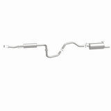 MagnaFlow BRE Exhaust Kit 07 Nissan Sentra 2.0L