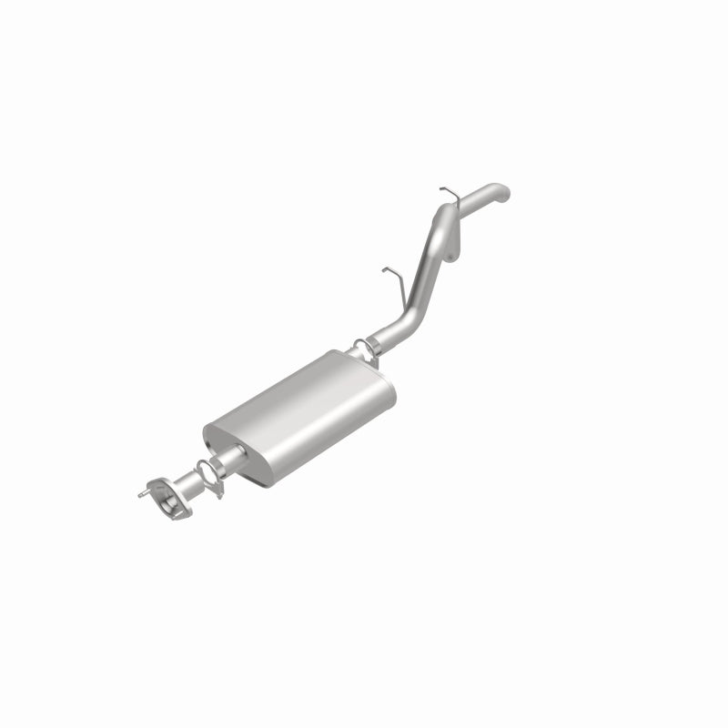 MagnaFlow BRE Exhaust Kit 97-06 Jeep Wrangler