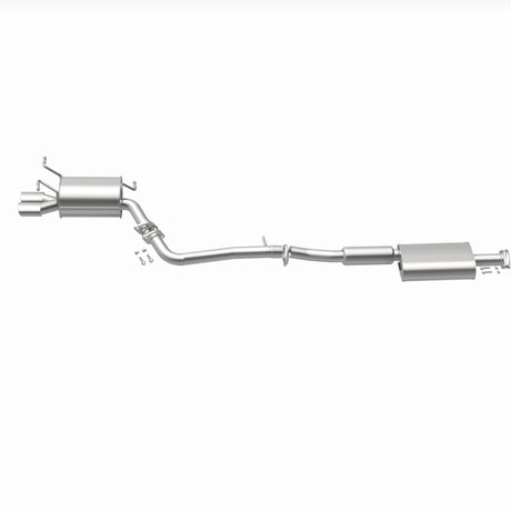 MagnaFlow BRE Exhaust Kit 03-04 Infiniti G35
