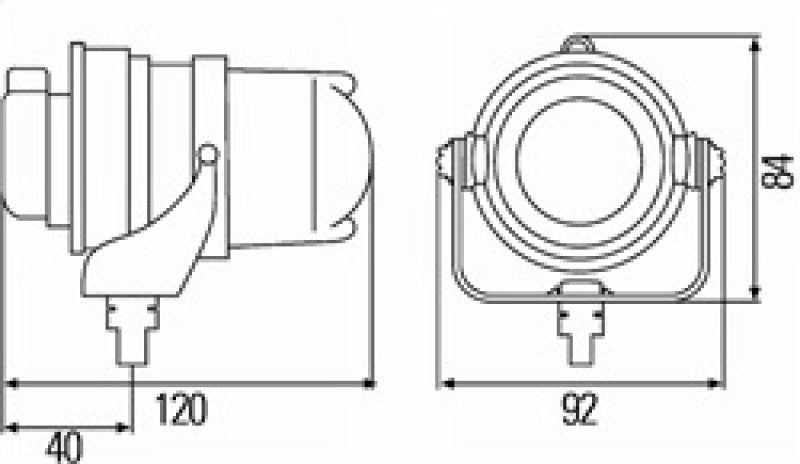 Hella Lamp Kit Micro DE Premium Driver D2S 12V