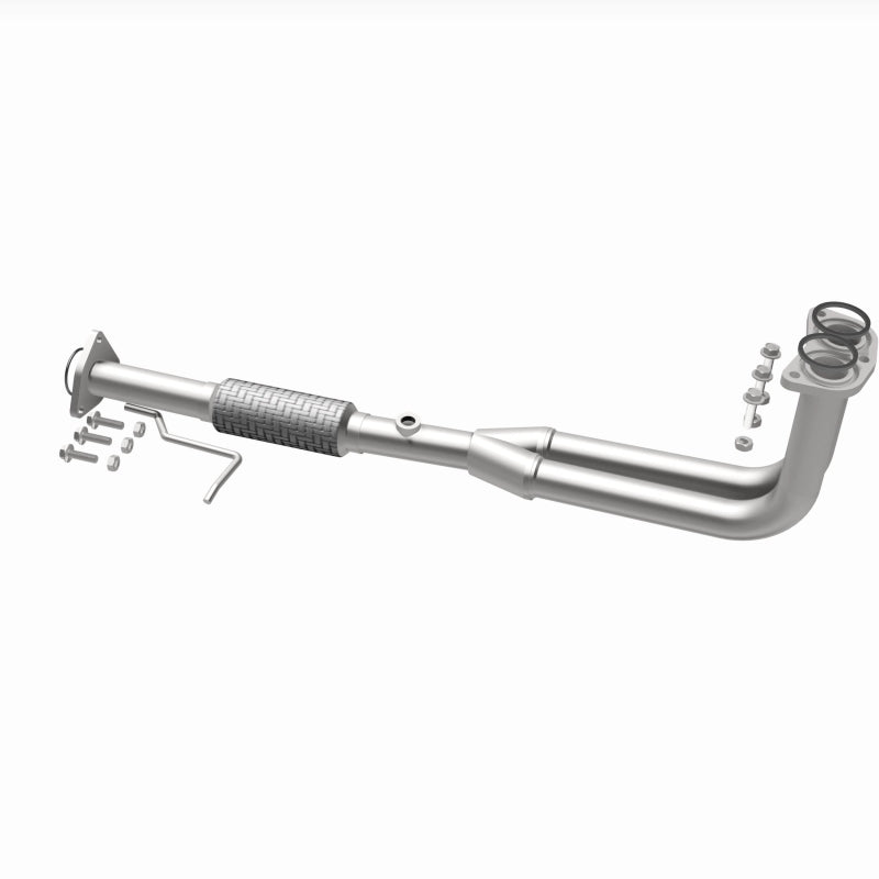 BRE Exhaust 92-93 Accord 2.2L Front Pipe Kit
