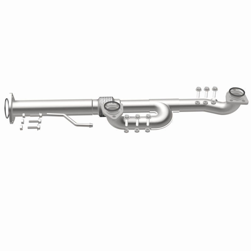 BRE Exhaust 09-15 Pilot 3.5L Front Pipe Kit