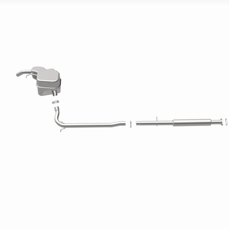 MagnaFlow BRE Exhaust Kit 01-06 Volvo V70 XC70