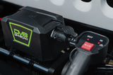 DV8 Xtract 9.5k Synthetic Rope Winch