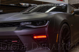 Diode Dynamics 16-18 Chevrolet Camaro RGBWA Lower DRL Boards