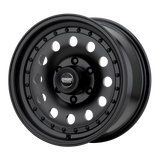 American Racing AR62 OUTLAW II 18X8 8X6.5 S-BLK 18MM