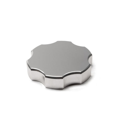 Wehrli 17-26 Ford Super Duty 6.7L Power Stroke Billet Power Steering Resevoir Cap - Clr