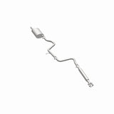 MagnaFlow BRE Exhaust Kit 06-11 Chevy Impala Monte Carlo 3.5L