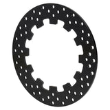 Wilwood ROTOR1160-025DE709-000FFLXXXXN 12 LUGX7.77 snap ring drilled
