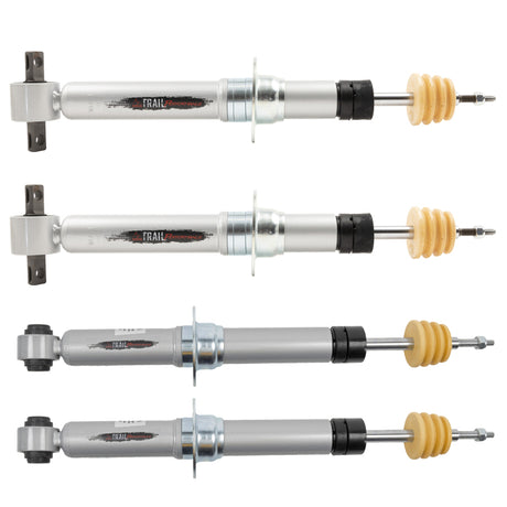 Belltech 2021+ GM Tahoe / Yukon 2in Leveling Front and Rear Trail Performance Struts w/ Swaybar Set