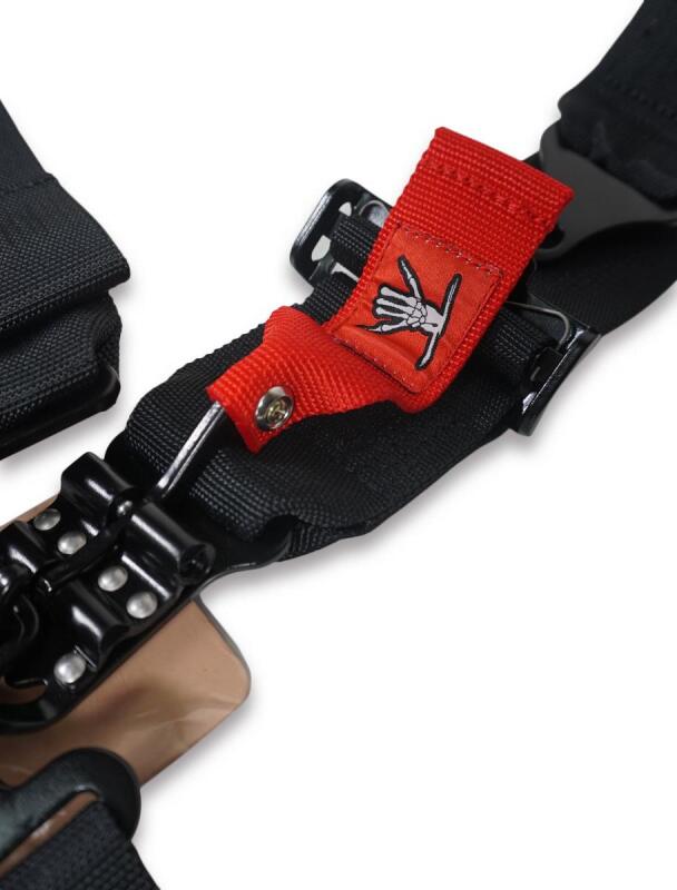 PRP Shreddy 5.3 Harness - Shred Fast