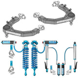 Camburg 22-24 Toyota Tundra King 2.5 Kinetik Series Lift Kit