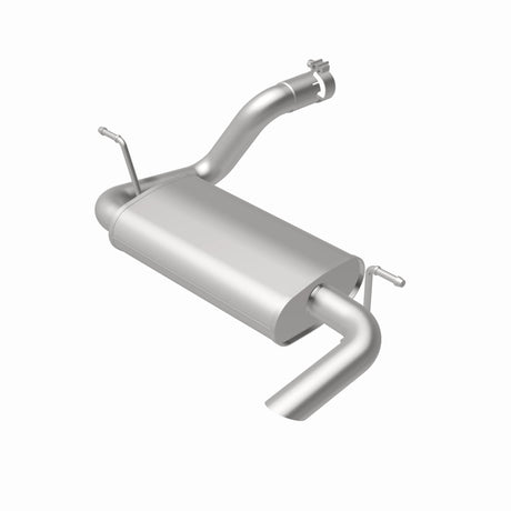BRExhaust 18-25 Jeep Wrangler 2.0L Direct-Fit Replacement Rear Muffler Kit