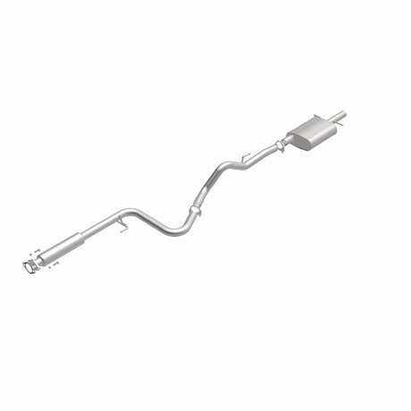 MagnaFlow BRE Exhaust Kit 05-10 Cobalt G5 2.2L