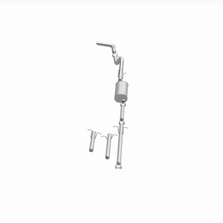 MagnaFlow BRE Exhaust Kit 98-02 Dodge Ram 1500 3500