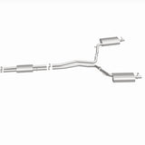 BRExhaust 16-17 Ford Explorer 3.5L Direct-Fit Replacement Exhaust System