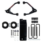 Skyjacker 07 GM 1500 3.5In W/CAST STL