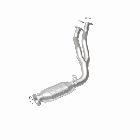 MagnaFlow Direct Fit Catalytic Converter 95-97 Toyota Landcruiser 4.5L/1996 Lexus LX 450 4.5L