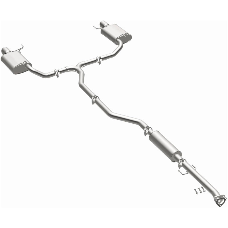 MagnaFlow BRE Exhaust Kit 09-14 Acura TSX 2.4L