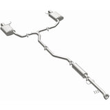 MagnaFlow BRE Exhaust Kit 09-14 Acura TSX 2.4L