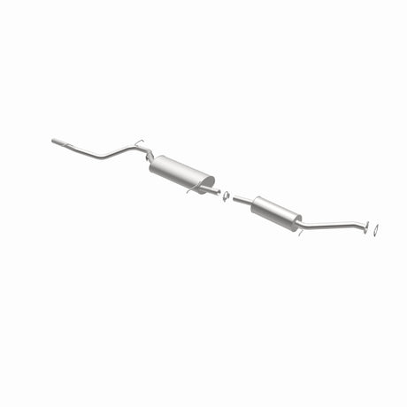 MagnaFlow BRE Exhaust Kit 05-10 Honda Odyssey 3.5L