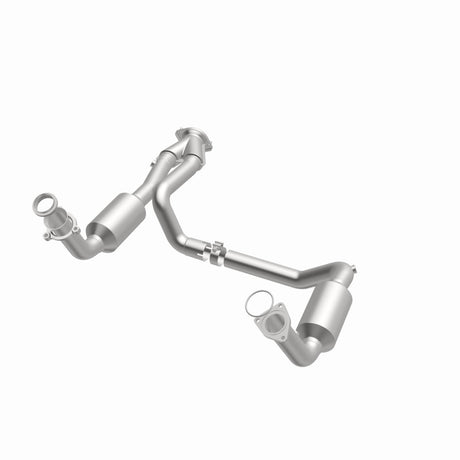 MagnaFlow California Direct Fit Converter 03 Cadillac Tahoe 4.8L
