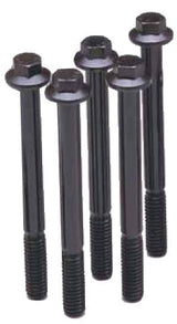 ARP 1/4 in.-20 RH Thread, 1.250 in Hex Head SS 300 Bolts - Set of 5