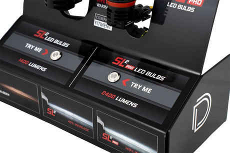 Diode Dynamics SL2/SL2 Pro POP Display
