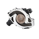 Edelbrock Water Pump High Performance Ford 1970-92 429/460 CI V8 Standard Length Black Finish