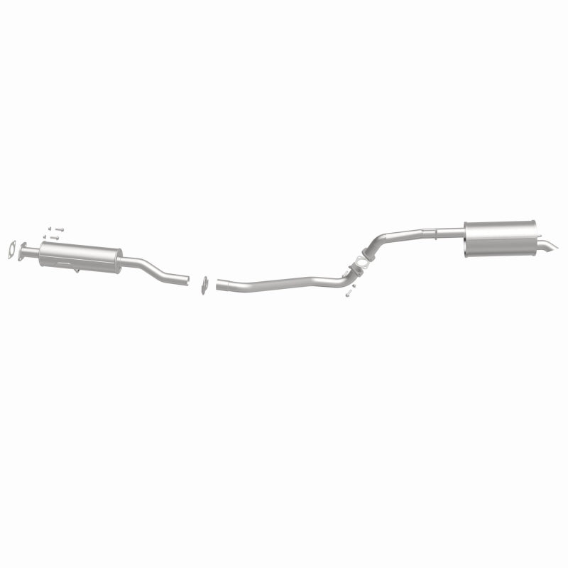 MagnaFlow BRE Exhaust Kit 10-13 Kia Forte Forte Koup