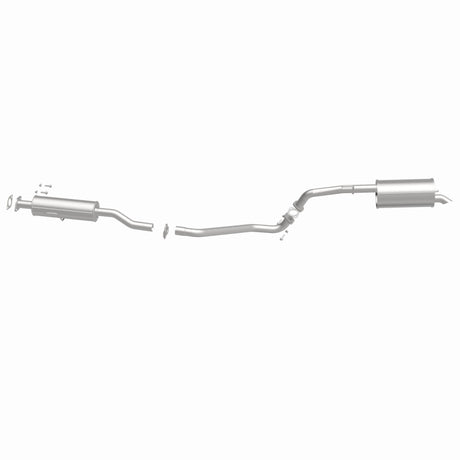 MagnaFlow BRE Exhaust Kit 10-13 Kia Forte Forte Koup