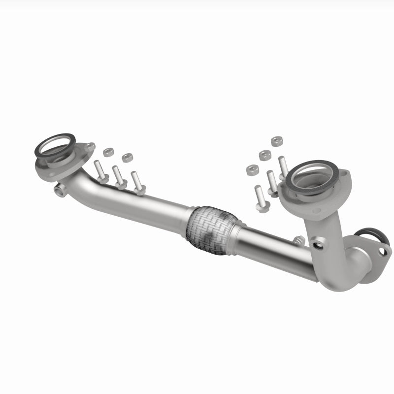 BRE Exhaust 02-03 XL-7 2.7L Front Pipe Kit