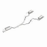 BRExhaust 07-09 Hyundai Santa Fe 3.3L Exhaust Kit